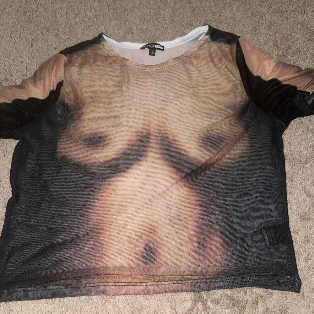 Y2K top